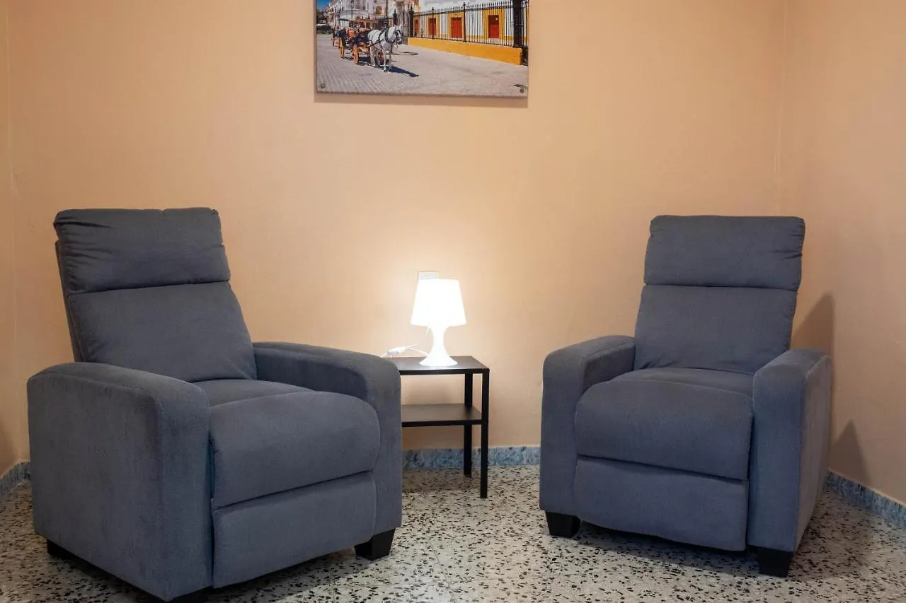 Casa de hóspedes Sanvi Xerez Centro Hotel Jerez de la Frontera