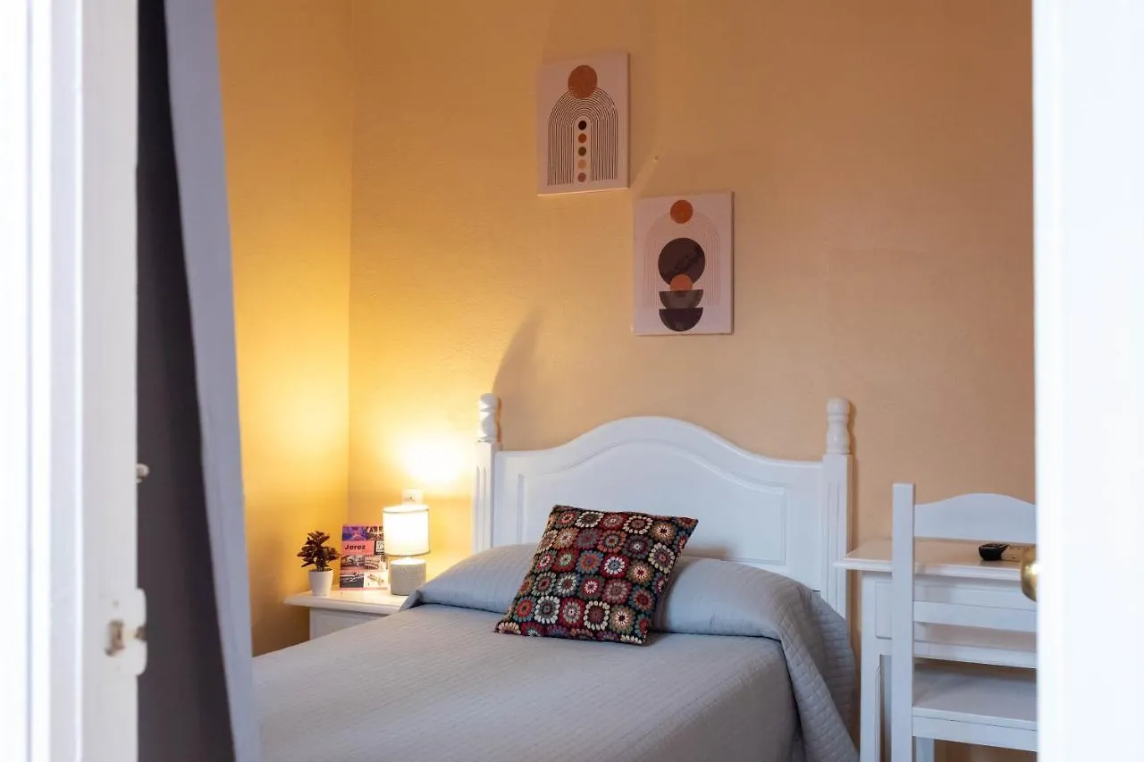 Sanvi Xerez Centro Hotel Jerez de la Frontera Casa de hóspedes