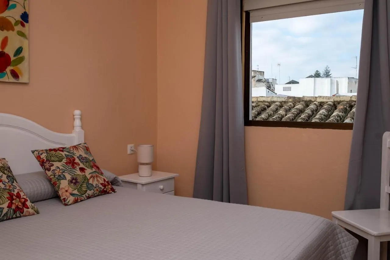 Casa de hóspedes Sanvi Xerez Centro Hotel Jerez de la Frontera