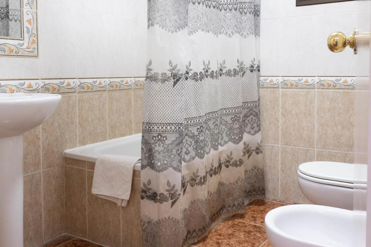 Sanvi Xerez Centro Hotel Jerez de la Frontera Casa de hóspedes