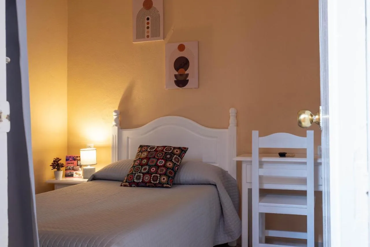 Sanvi Xerez Centro Hotel Jerez de la Frontera Casa de hóspedes