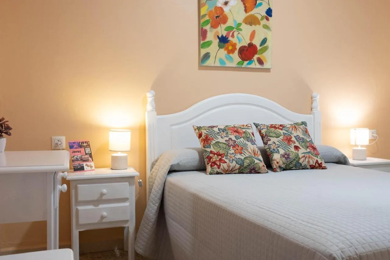 Casa de hóspedes Sanvi Xerez Centro Hotel Jerez de la Frontera