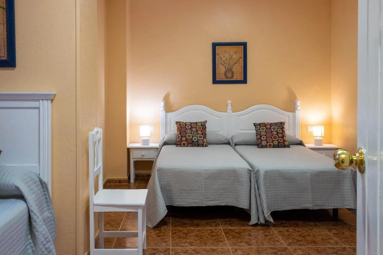 Sanvi Xerez Centro Hotel Jerez de la Frontera 2*,  Espanha