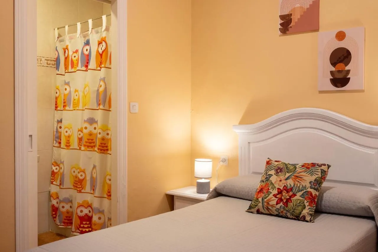 Sanvi Xerez Centro Hotel Jerez de la Frontera Casa de hóspedes